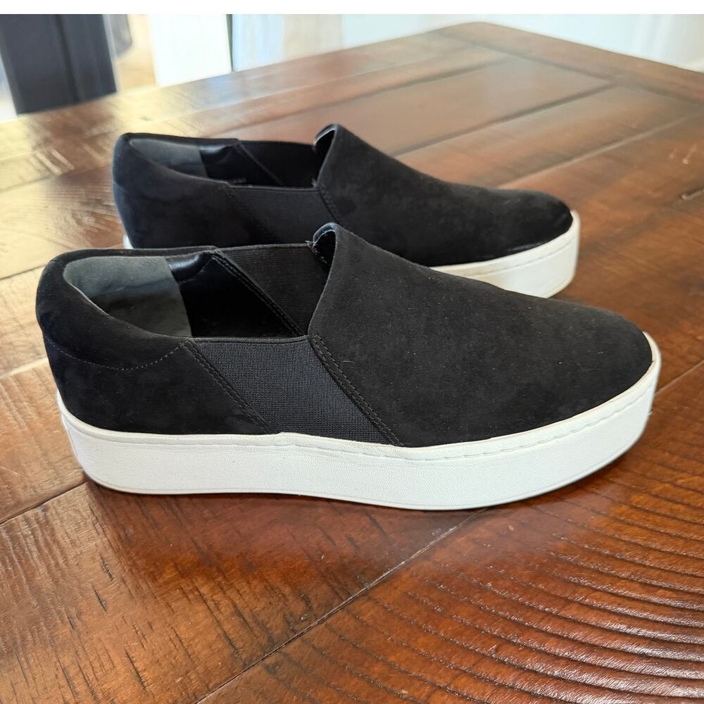 Warren Platform Slip-On Sneaker Sz 38.5
